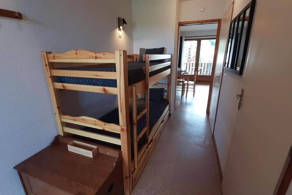 Superbe Appartement La Joue Du Loup Centre, 6 Personnes, Avec Parking Prive Saint-Étienne-en-Dévoluy Eksteriør billede