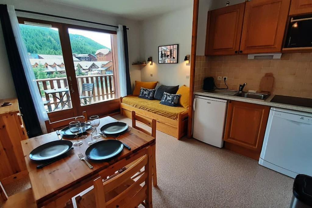 Superbe Appartement La Joue Du Loup Centre, 6 Personnes, Avec Parking Prive Saint-Étienne-en-Dévoluy Eksteriør billede